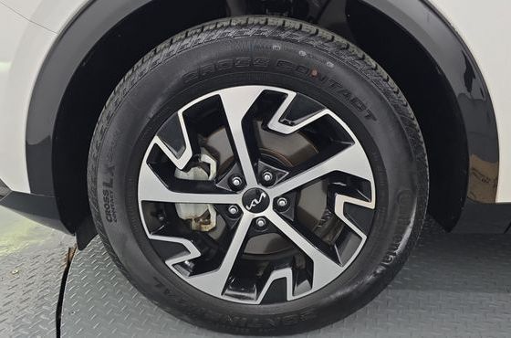 Kia Sportage Nobleless 2WD — пробег 32 605 км — фото 5 из 5