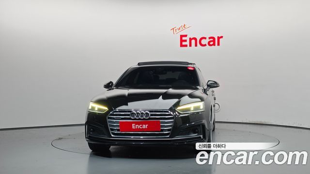 Audi A5 45 TFSI Quattro Premium Sportback — пробег 155 933 км — фото 3 из 5