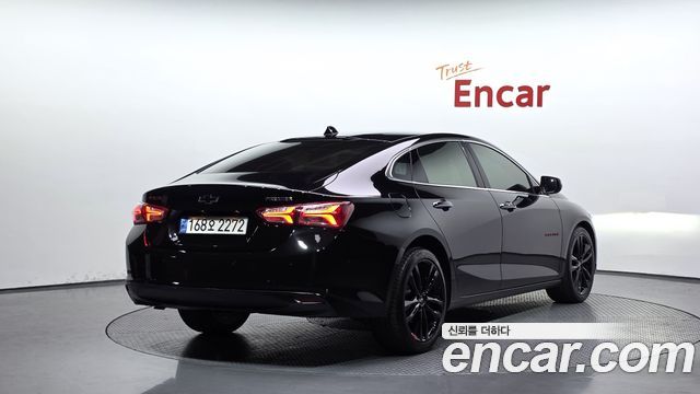 Chevrolet (Daewoo) Malibu из Кореи Encar