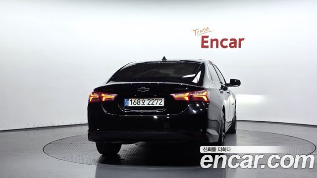 Chevrolet (Daewoo) Malibu из Кореи Encar