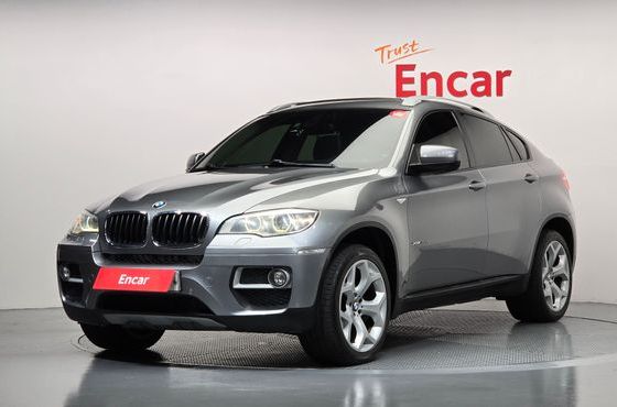 BMW X6 30d — пробег 247 774 км — фото 1 из 5