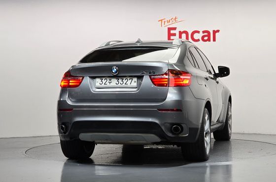 BMW X6 30d — пробег 247 774 км — фото 4 из 5