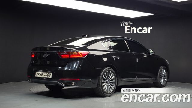 Kia K7 из Кореи Encar
