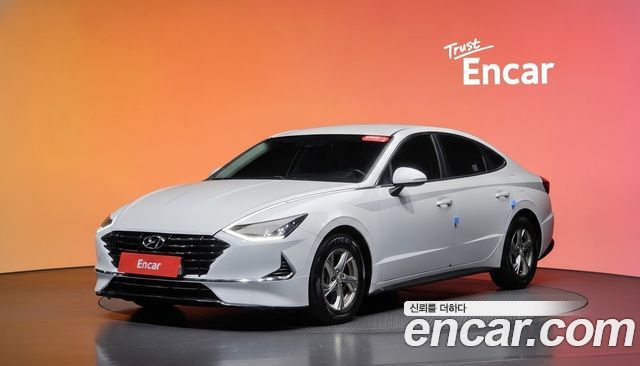 Hyundai Sonata 2.0 Premium — пробег 184 026 км — фото 1 из 5