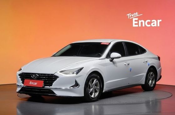 Hyundai Sonata 2.0 Premium — пробег 184 026 км — фото 1 из 5