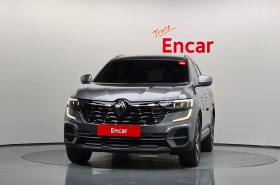 Renault (Samsung) QM6 2.0 LPe RE 2WD — пробег 44 656 км — фото 3 из 5