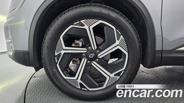 Renault (Samsung) QM6 из Кореи Encar