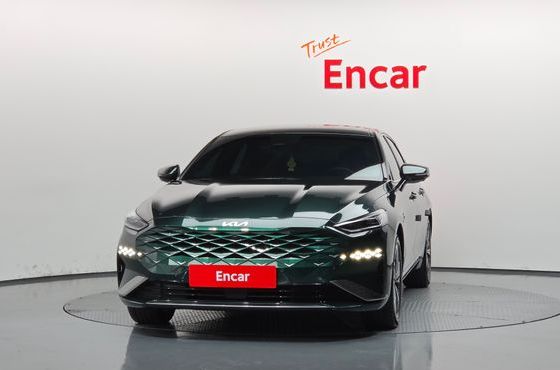 Kia K8 Signature — пробег 54 893 км — фото 3 из 5