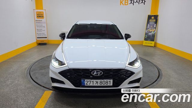 Hyundai Sonata 2.0 Premium Plus — пробег 69 046 км — фото 3 из 5