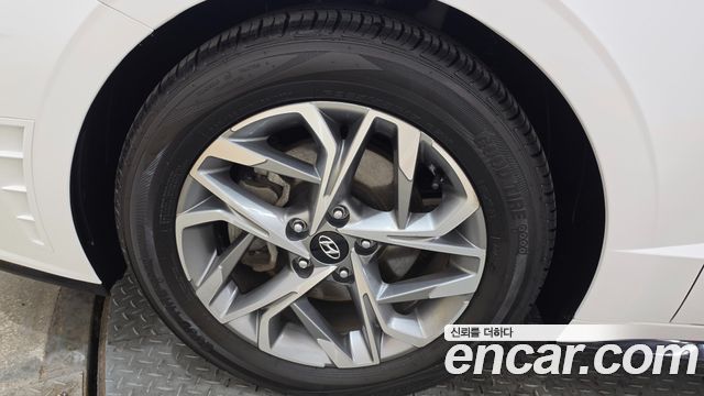 Hyundai Sonata 2.0 Premium Plus — пробег 69 046 км — фото 5 из 5