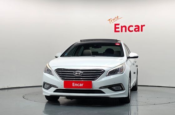 Hyundai Sonata LPI Modern(Handicapped) — пробег 182 612 км — фото 3 из 5