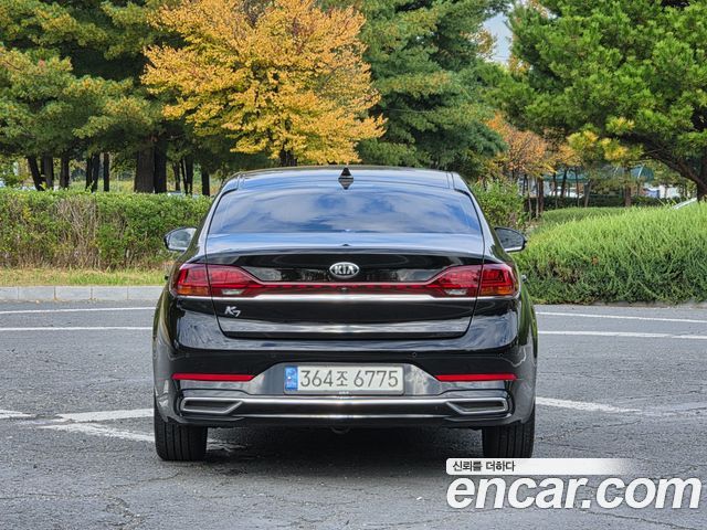 Kia K7 2.5 GDI Noblesse — пробег 162 521 км — фото 3 из 5