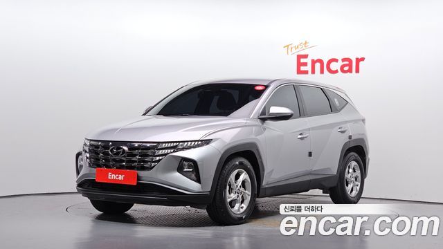 Hyundai Tucson Diesel 2.0 2WD Modern — пробег 13 375 км — фото 1 из 5