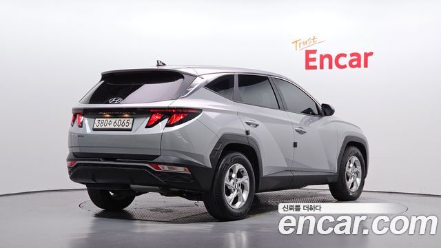 Hyundai Tucson Diesel 2.0 2WD Modern — пробег 13 375 км — фото 2 из 5