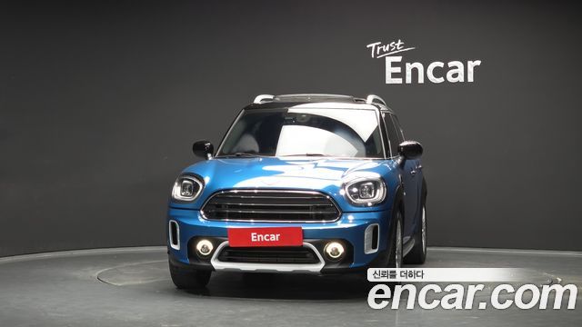 Mini Countryman Classic Plus Lite 2nd — пробег 127 360 км — фото 3 из 5