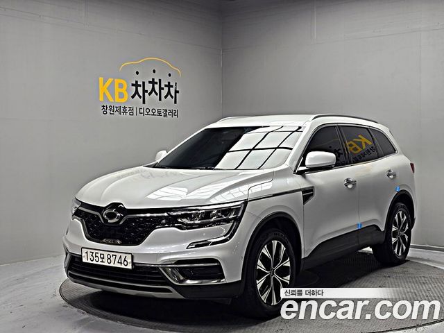Renault (Samsung) QM6 2.0 LPe LE Signature 2WD — пробег 66 464 км — фото 1 из 5