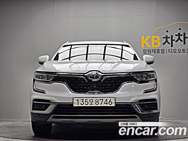 Renault (Samsung) QM6 2.0 LPe LE Signature 2WD — пробег 66 464 км — фото 2 из 5
