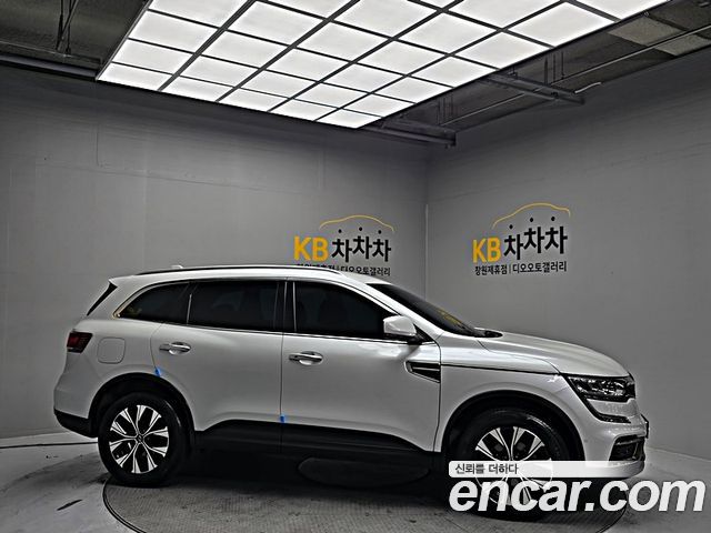 Renault (Samsung) QM6 2.0 LPe LE Signature 2WD — пробег 66 464 км — фото 3 из 5