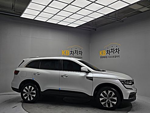 Renault (Samsung) QM6 2.0 LPe LE Signature 2WD — пробег 66 464 км — фото 3 из 5