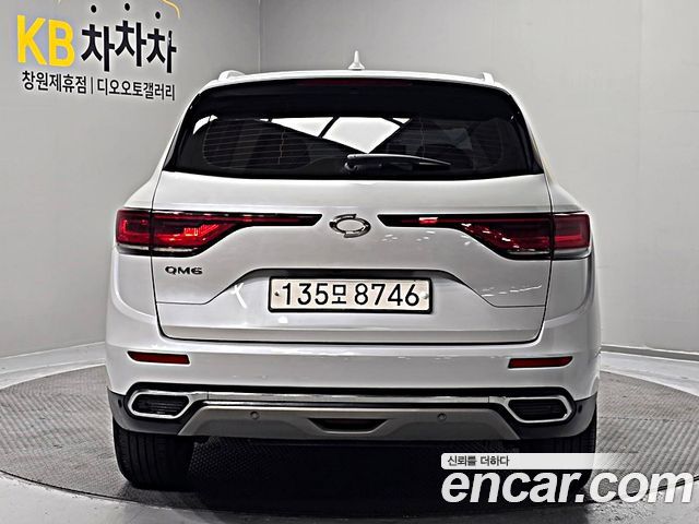 Renault (Samsung) QM6 2.0 LPe LE Signature 2WD — пробег 66 464 км — фото 4 из 5