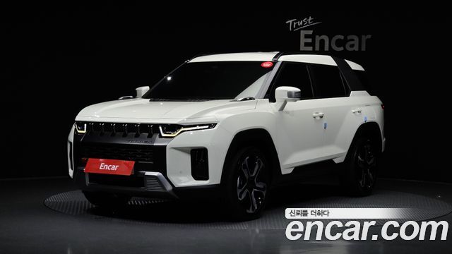 Ssangyong Torres HEV 1.5 2WD T7 — пробег 20 270 км — фото 1 из 5