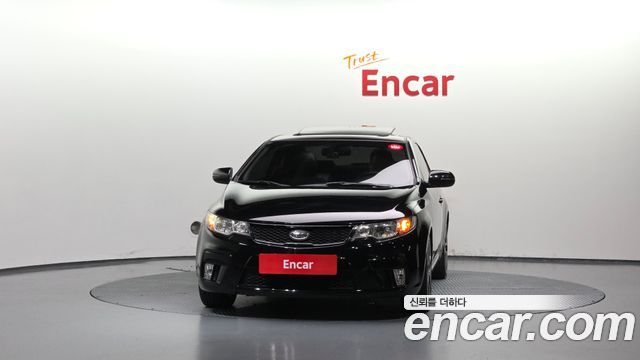 Kia Porte 2.0 Prestige — пробег 107 833 км — фото 3 из 5