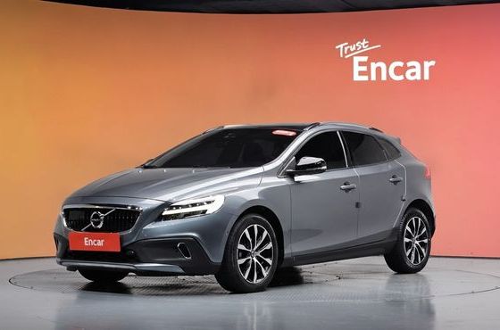 Volvo V40 D3 — пробег 53 474 км — фото 1 из 5