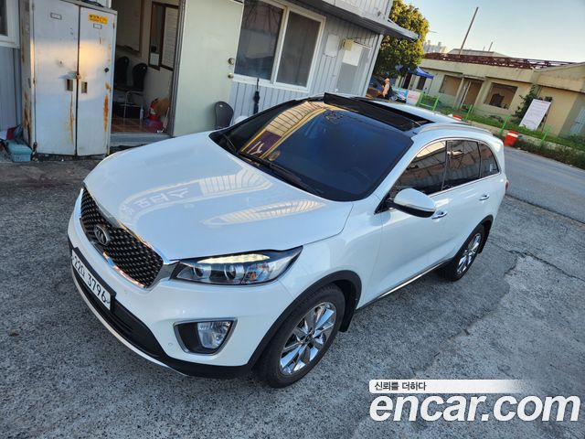Kia Sorento Diesel 2.0 2WD Noblesse Special — пробег 168 705 км — фото 2 из 5