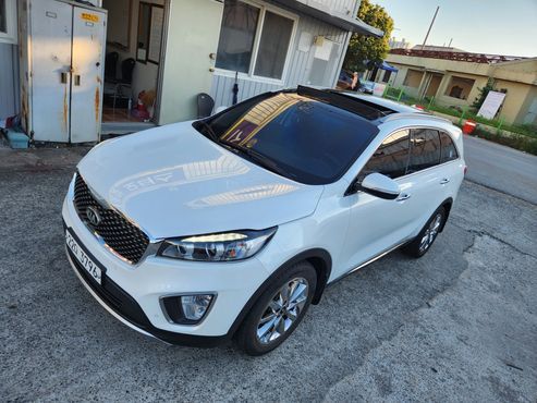 Kia Sorento Diesel 2.0 2WD Noblesse Special — пробег 168 705 км — фото 2 из 5