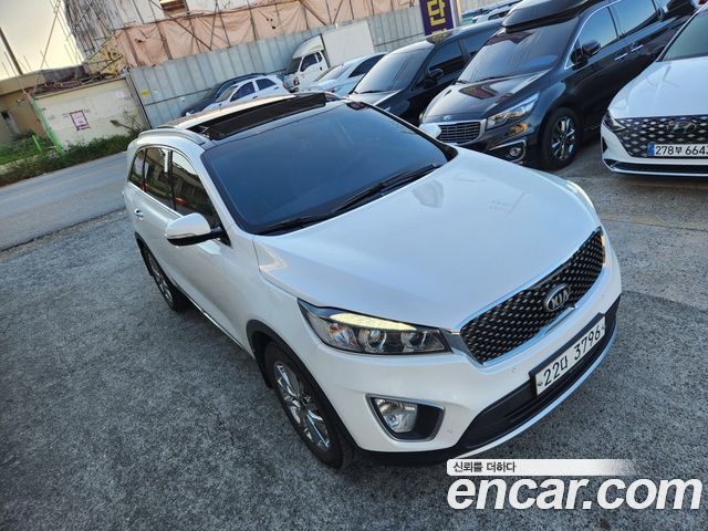 Kia Sorento Diesel 2.0 2WD Noblesse Special — пробег 168 705 км — фото 3 из 5