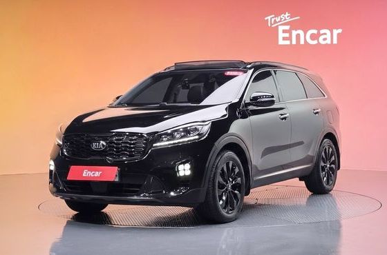 Kia Sorento Diesel 2.2 2WD Noblesse Special — пробег 122 848 км — фото 1 из 5