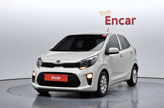 Kia morning Luxury — пробег 65 395 км — фото 1 из 5
