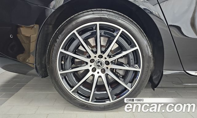 Mercedes-Benz EQS EQS450+ AMG Line — пробег 35 750 км — фото 5 из 5