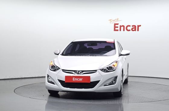 Hyundai AVANTE 1.6 GDi Smart Standard — пробег 108 399 км — фото 3 из 5