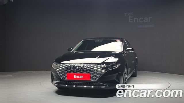 Hyundai Grandeur Premium — пробег 35 996 км — фото 3 из 5