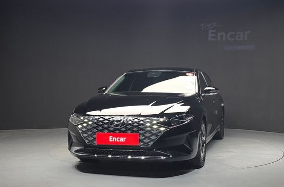 Hyundai Grandeur Premium — пробег 35 996 км — фото 3 из 5
