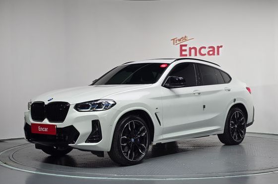 BMW X4 xDrive M40i — пробег 25 751 км — фото 1 из 5