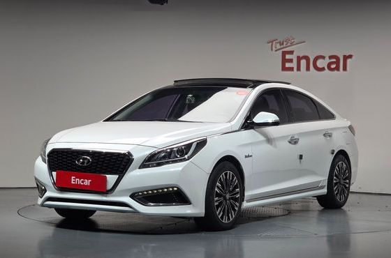 Hyundai Sonata 2.0 HEV Modern — пробег 142 226 км — фото 1 из 5