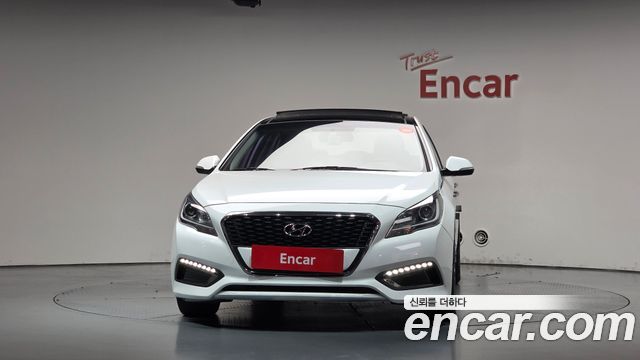 Hyundai Sonata 2.0 HEV Modern — пробег 142 226 км — фото 3 из 5
