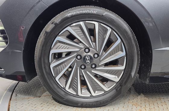 Hyundai Sonata Exclusive — пробег 47 050 км — фото 5 из 5