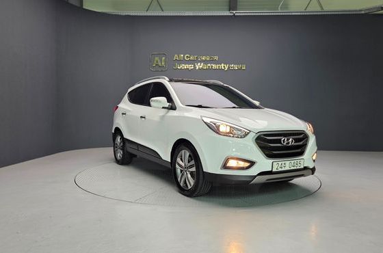 Hyundai Tucson Diesel(e-VGT) 2WD Modern — пробег 130 273 км — фото 3 из 5