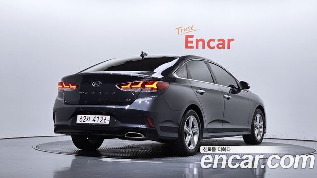 Hyundai Sonata 2.0 Smart Spicial — пробег 41 703 км — фото 2 из 5