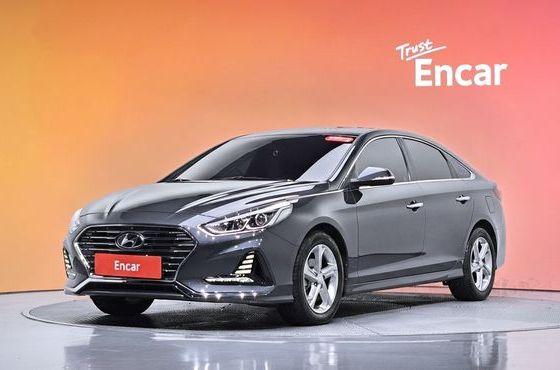 Hyundai Sonata 2.0 Smart Spicial — пробег 41 703 км — фото 1 из 5