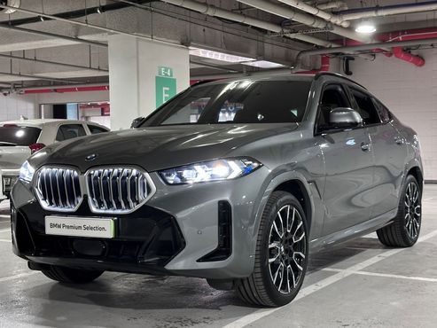 BMW X6 xDrive40i M Sport — пробег 4 103 км — фото 3 из 5