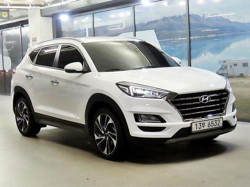 Hyundai Tucson Diesel 2.0 2WD Premium — пробег 141 921 км — фото 1 из 5