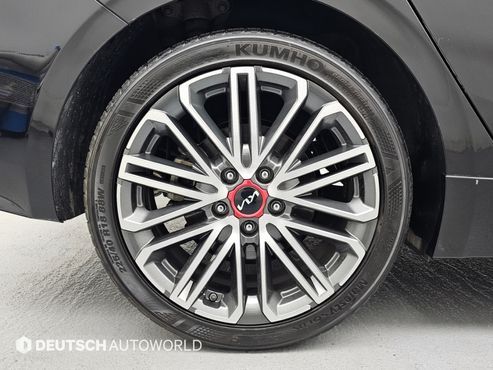 Kia K3 1.6 Turbo GT 5Door Signature — пробег 28 647 км — фото 5 из 5