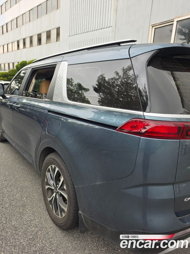 Kia Carnival Diesel 11-Seater Prestige — пробег 88 500 км — фото 4 из 5