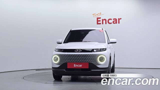 Hyundai Casper из Кореи Encar