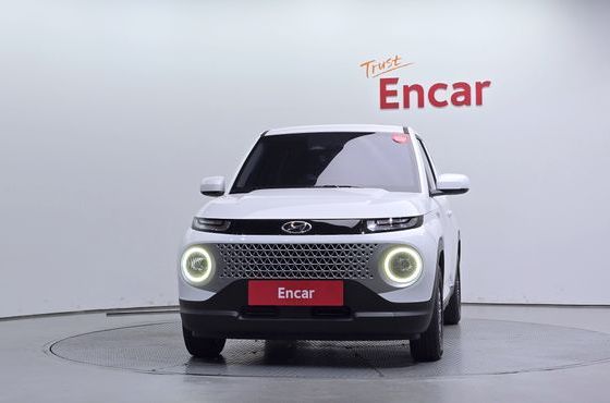 Hyundai Casper Smart — пробег 50 666 км — фото 3 из 5