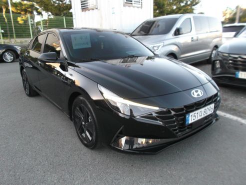 Hyundai AVANTE 1.6 Modern — пробег 86 983 км — фото 3 из 5